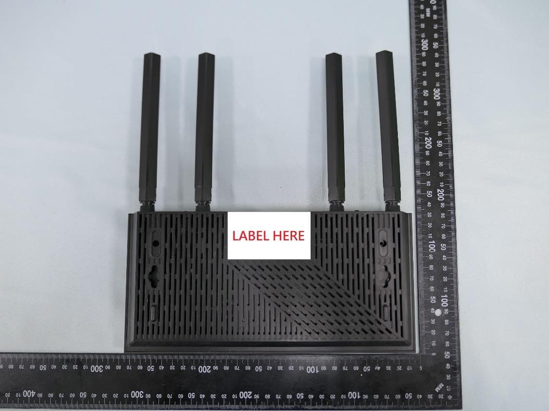 AX3000 Gigabit Wi-Fi 6 Router - FCC ID 2AXJ4AX55V4 - TP-Link Corporation Limited (2)