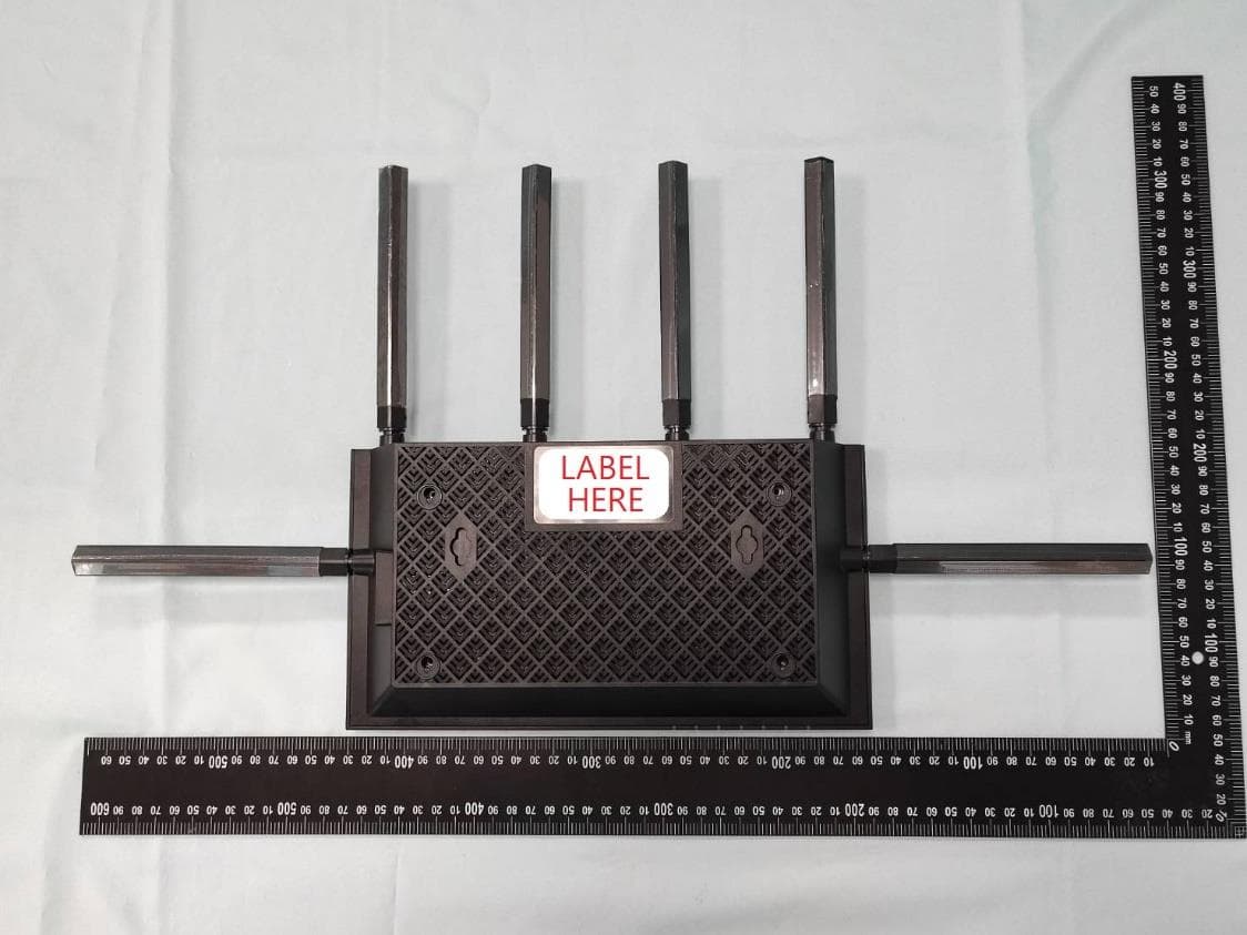 AX5400 Multi-Gigabit Wi-Fi 6 Router - FCC ID 2AXJ4AX72PRO - TP-Link Corporation Limited