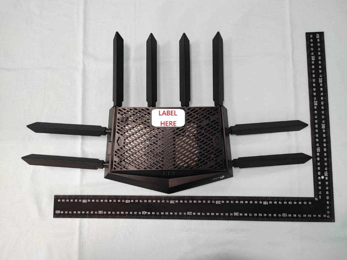 AX7800 Tri-Band 8-Stream Wi-Fi 6 Router - FCC ID 2AXJ4AX95 - TP-Link Corporation Limited
