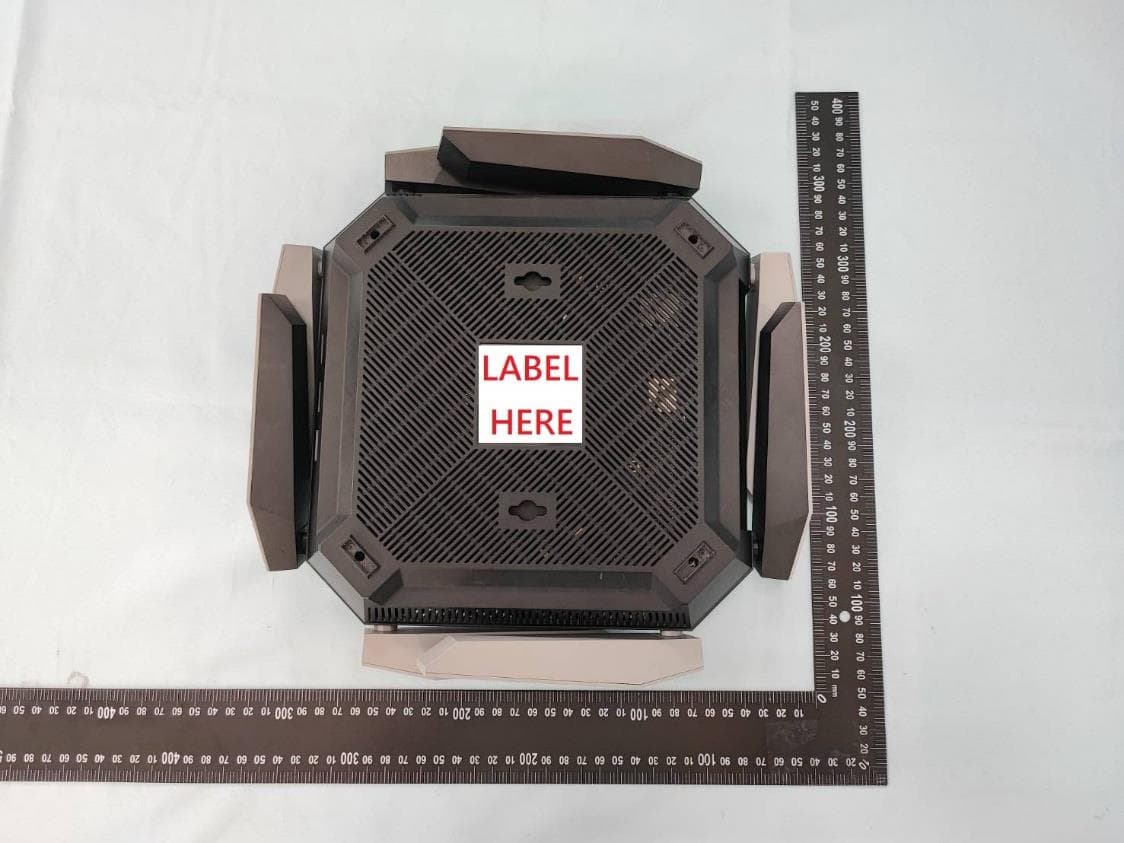 AXE16000 Quad-Band Wi-Fi 6E Router - FCC ID 2AXJ4AXE300 - TP-Link Corporation Limited
