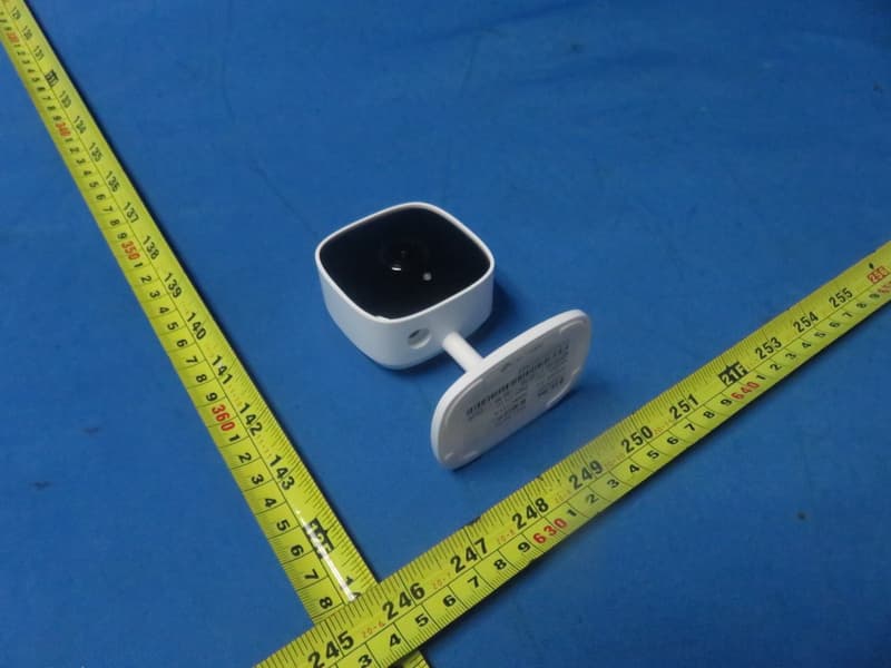 Home Security Wi-Fi Camera - FCC ID 2AXJ4C110 - TP-Link Corporation Limited (4)