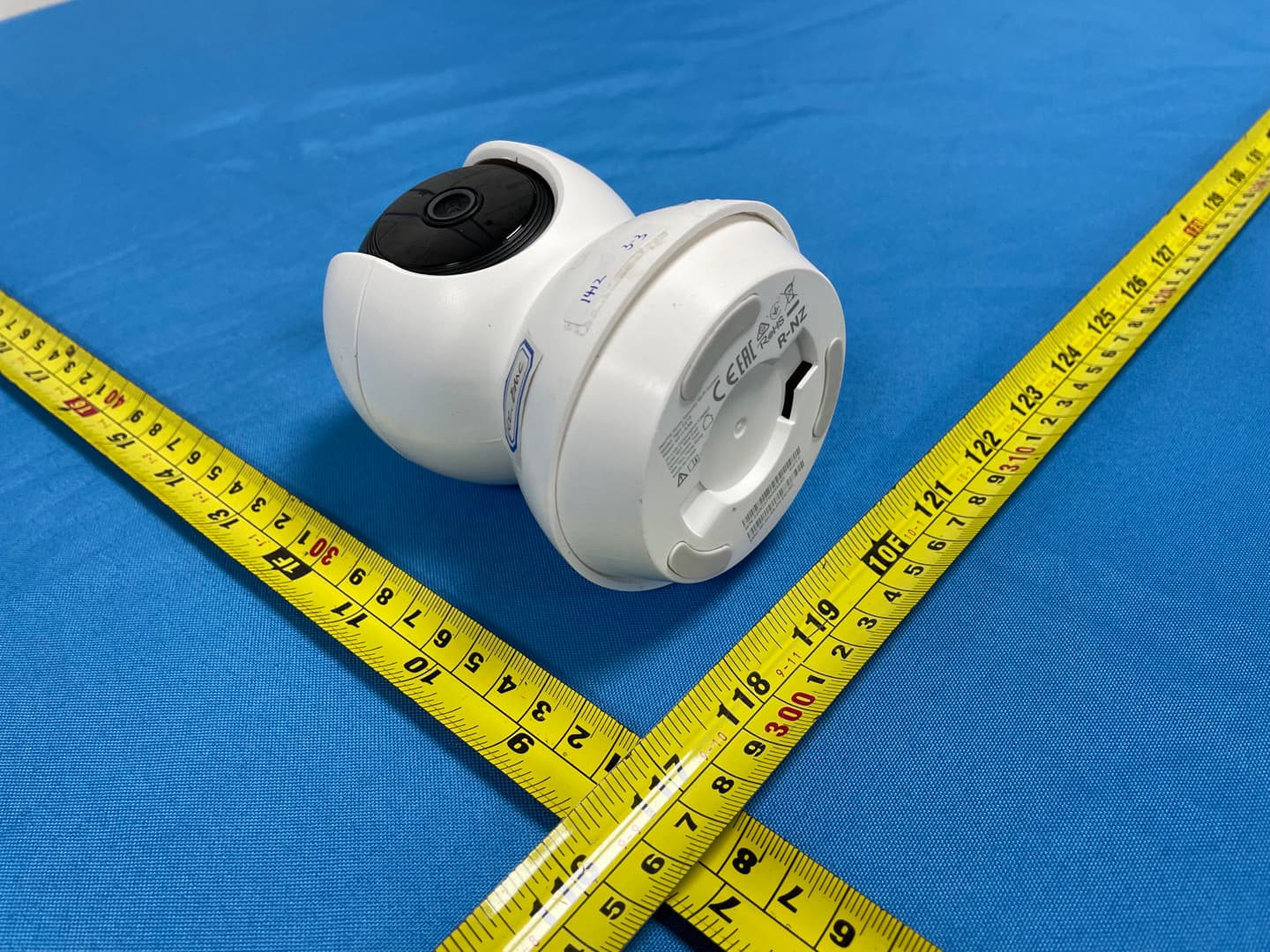 Pan/Tilt Home Security Wi-Fi Camera - FCC ID 2AXJ4C210 - TP-Link Corporation Limited
