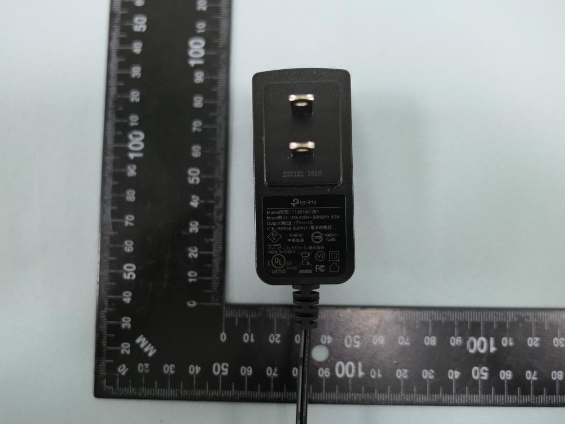 Outdoor Pan/Tilt Security Wi-Fi Camera - FCC ID 2AXJ4C500 - TP-Link Corporation Limited (3)