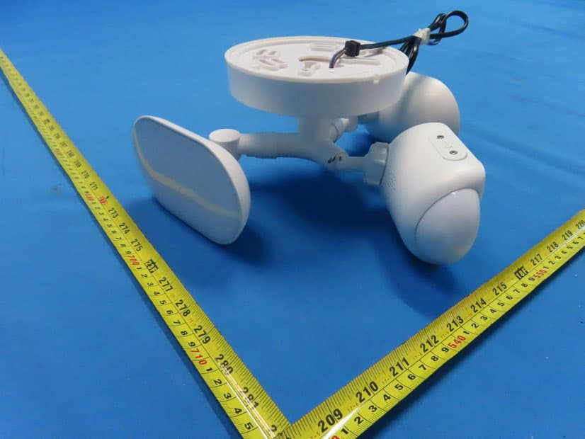 Tapo Smart Floodlight Camera - FCC ID 2AXJ4C720 - TP-Link Corporation Limited