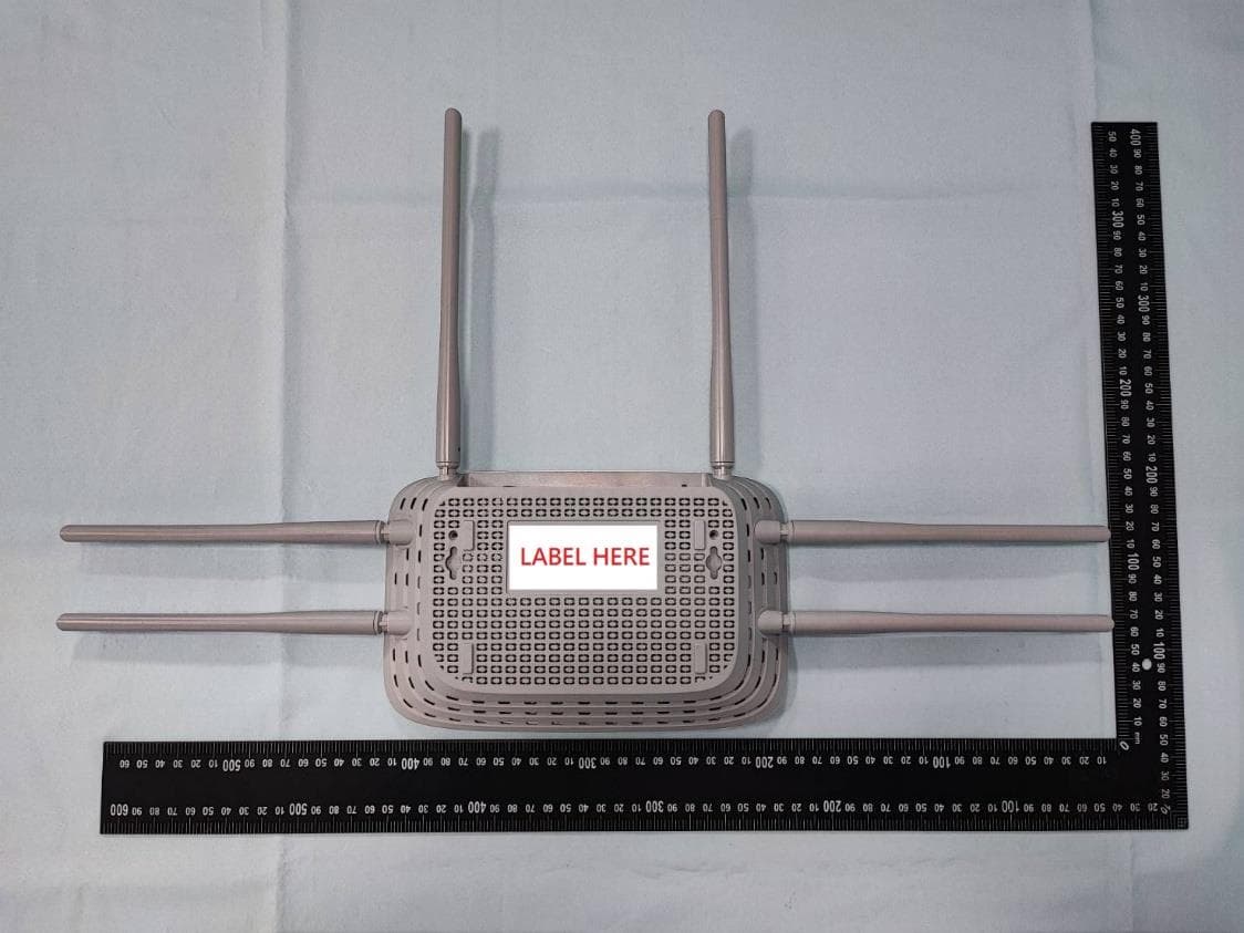 AC1900 MU-MIMO Wi-Fi Router - FCC ID 2AXJ4C86 - TP-Link Corporation Limited