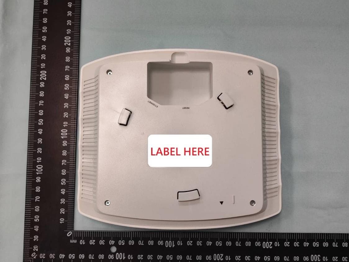 AC1350 Wireless Dual Band Gigabit Ceiling Mount Access Point - FCC ID 2AXJ4EAP225V5 - TP-Link Corporation Limited (2)