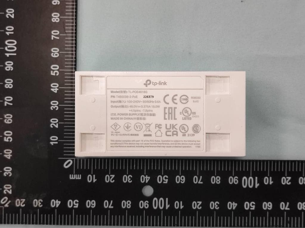 AC1350 Wireless Dual Band Gigabit Ceiling Mount Access Point - FCC ID 2AXJ4EAP225V5 - TP-Link Corporation Limited (4)