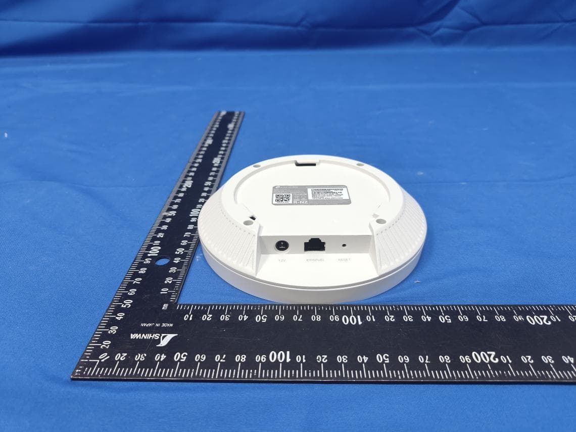 AX3000 Ceiling Mount Wi-Fi 6 Access Point - FCC ID 2AXJ4EAP650V22 - TP-Link Corporation Limited (4)