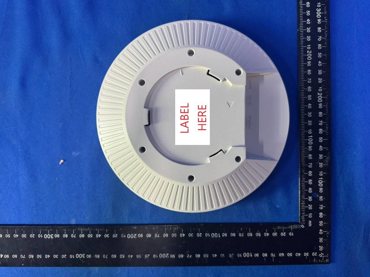 AX5400 Ceiling Mount Wi-Fi 6 Access Point - FCC ID 2AXJ4EAP670V22 - TP-Link Corporation Limited