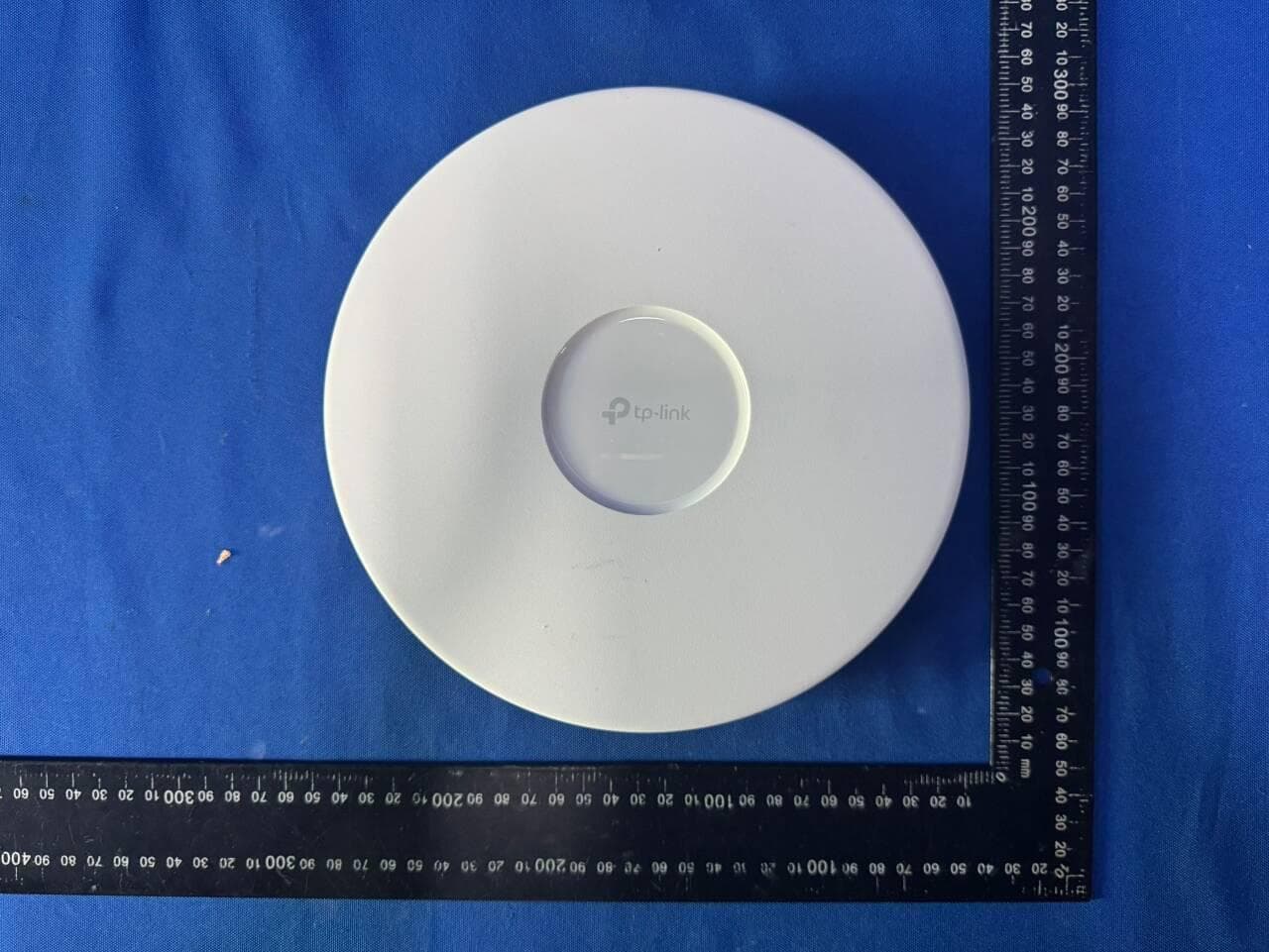 AX5400 Ceiling Mount Wi-Fi 6 Access Point - FCC ID 2AXJ4EAP670V22 - TP-Link Corporation Limited (2)