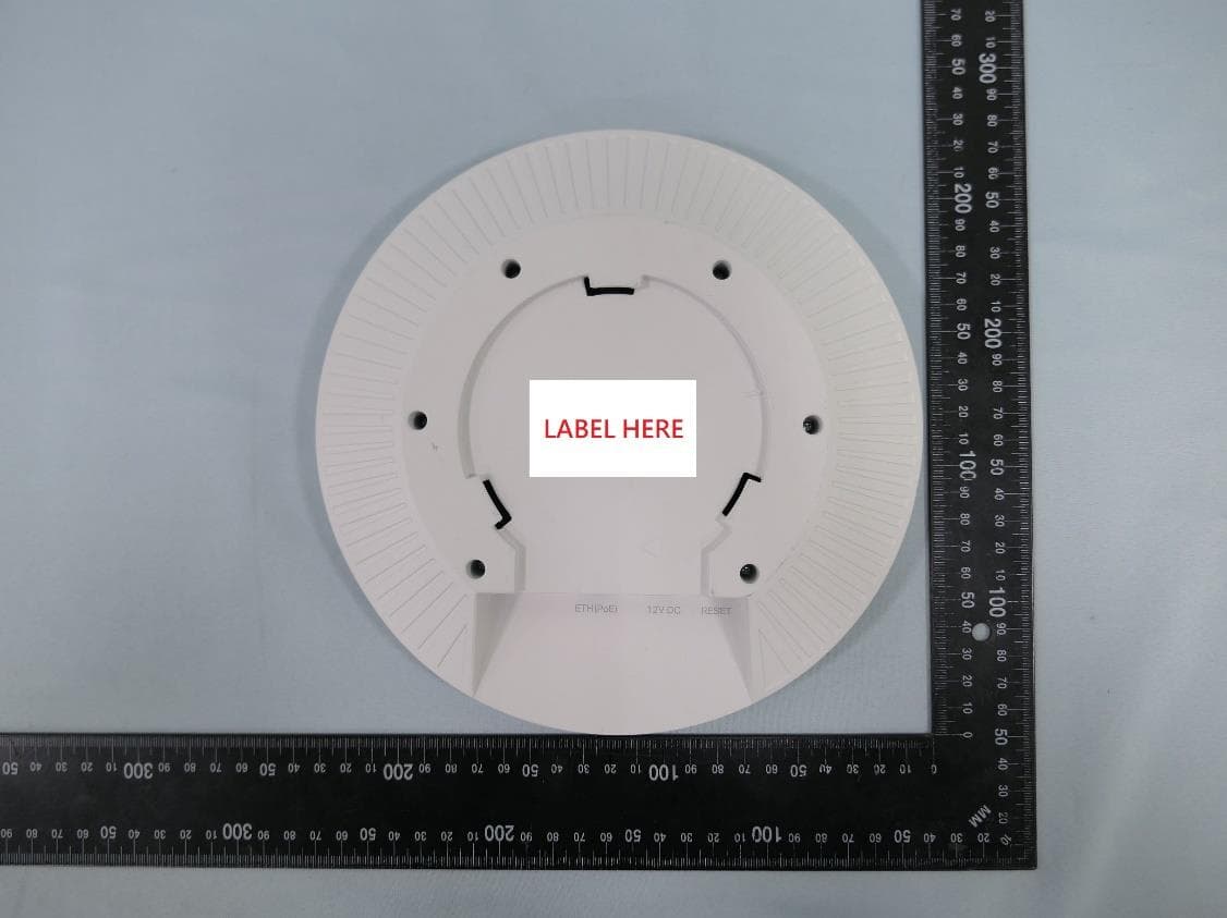 AX6000 Ceiling Mount Wi-Fi 6 Access Point - FCC ID 2AXJ4EAP683LR - TP-Link Corporation Limited (5)