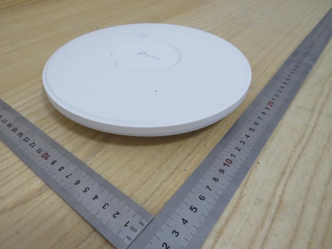BE11000 Ceiling Mount Wi-Fi 7 Access Point - FCC ID 2AXJ4EAP770 - TP-Link Corporation Limited (2)