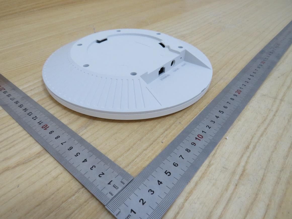 BE11000 Ceiling Mount Wi-Fi 7 Access Point - FCC ID 2AXJ4EAP770 - TP-Link Corporation Limited