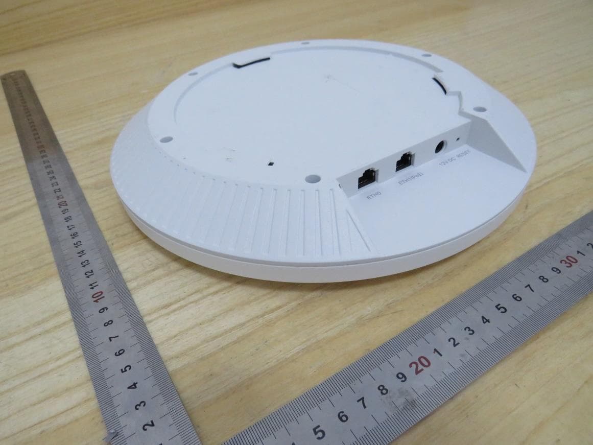BE22000 Ceiling Mount Wi-Fi 7 Access Point - FCC ID 2AXJ4EAP783 - TP-Link Corporation Limited (3)