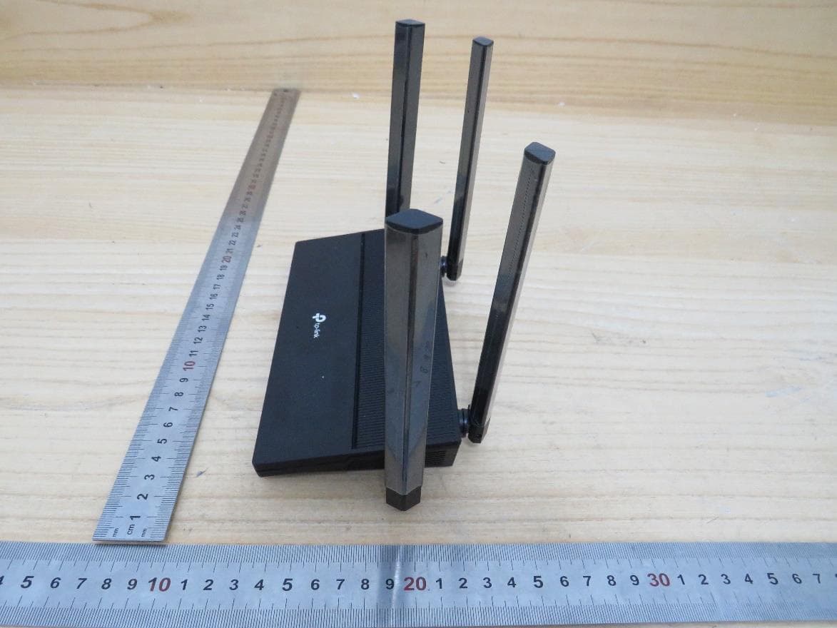 AX1500 Dual Band Gigabit Wi-Fi 6 Router - FCC ID 2AXJ4EX141 - TP-Link Corporation Limited (3)