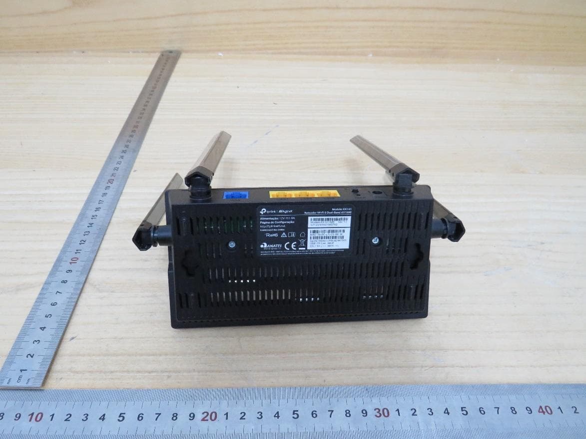 AX1500 Dual Band Gigabit Wi-Fi 6 Router - FCC ID 2AXJ4EX141 - TP-Link Corporation Limited (2)