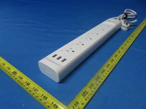 Kasa Smart Wi-Fi Power Strip, 6-Outlet - FCC ID 2AXJ4HS300V2 - TP-Link Corporation Limited (2)