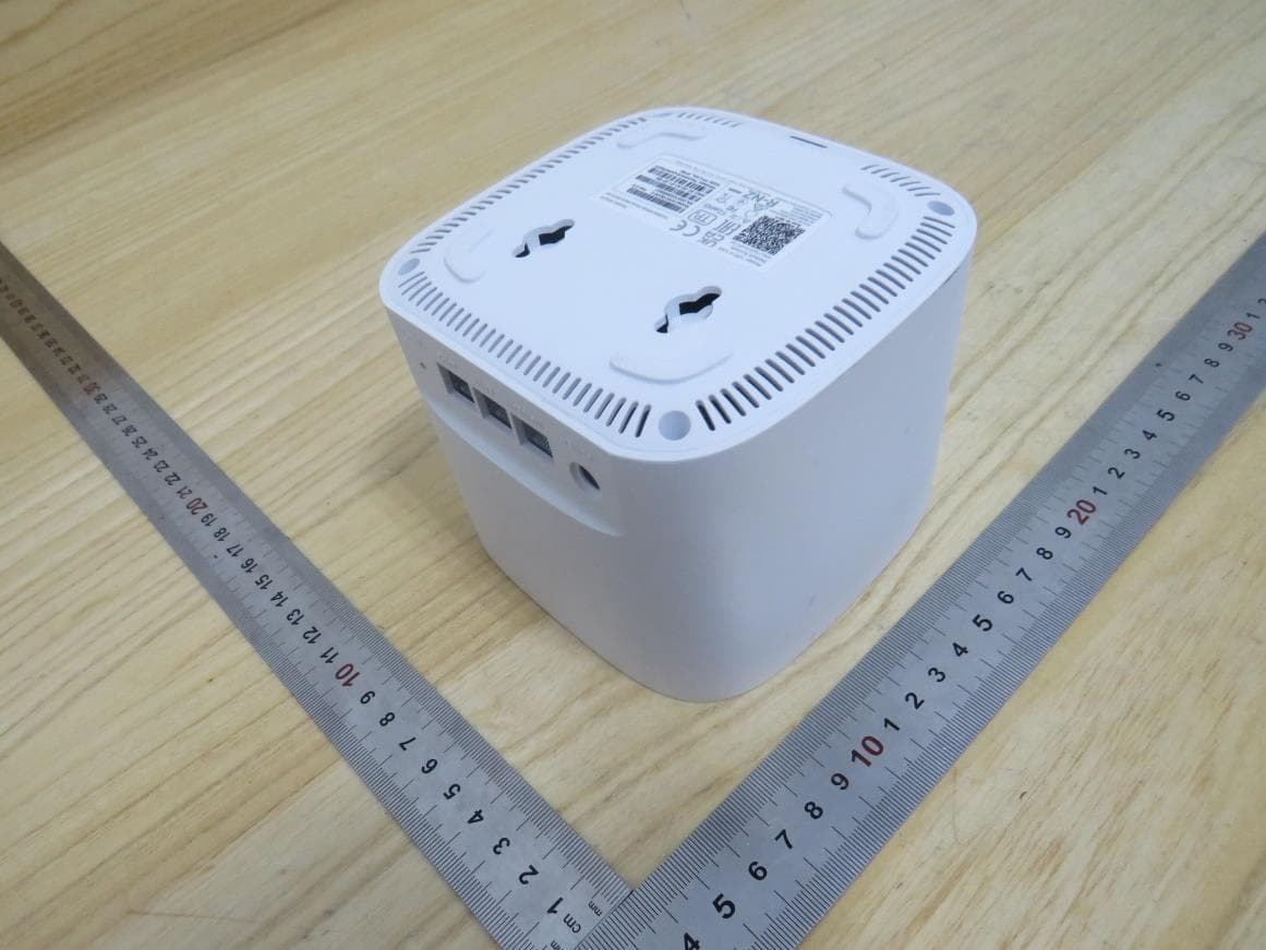 AX3000 Whole Home Mesh Wi-Fi AP - FCC ID 2AXJ4HX510V2 - TP-Link Corporation Limited (3)