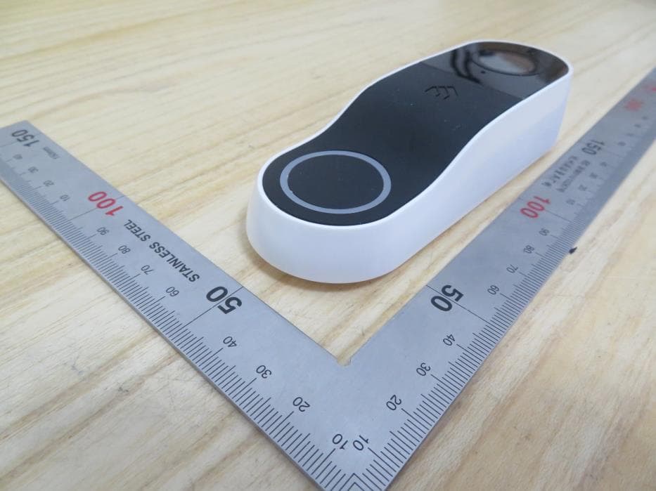 Kasa Smart Doorbell - FCC ID 2AXJ4KD110 - TP-Link Corporation Limited