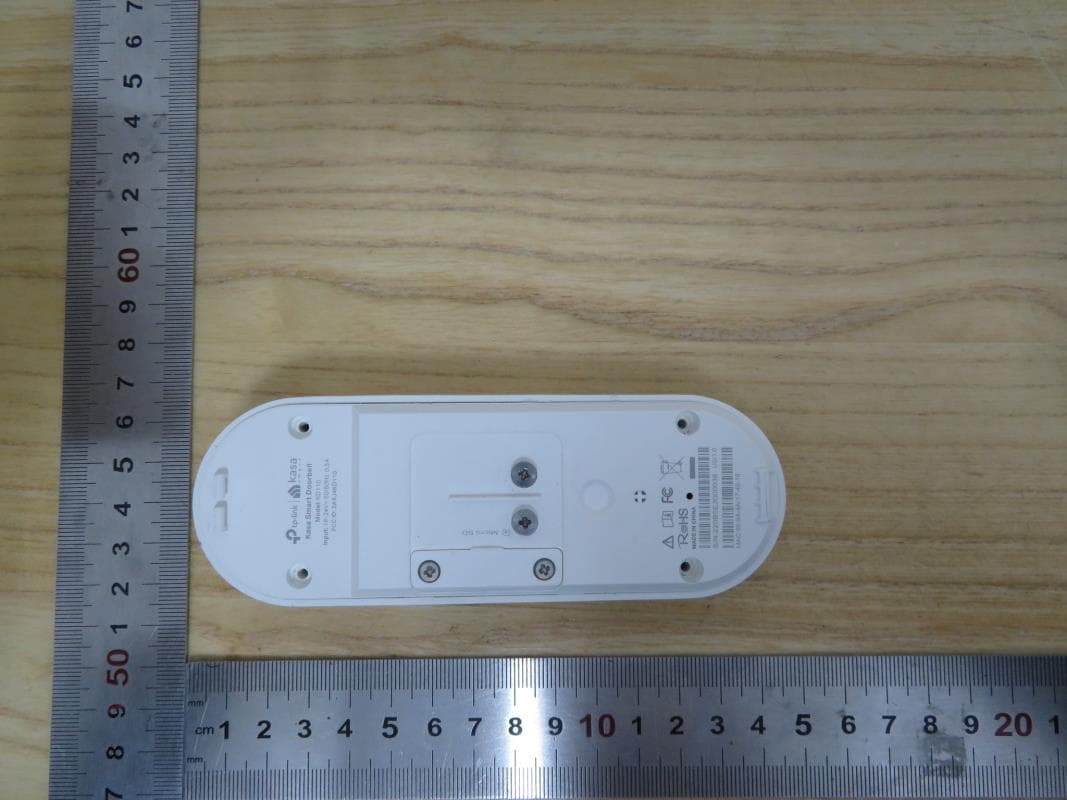 Kasa Smart Doorbell - FCC ID 2AXJ4KD110V2 - TP-Link Corporation Limited (2)