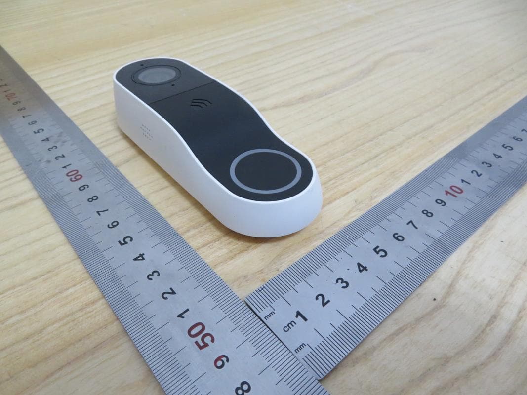 Kasa Smart Doorbell - FCC ID 2AXJ4KD110V2 - TP-Link Corporation Limited