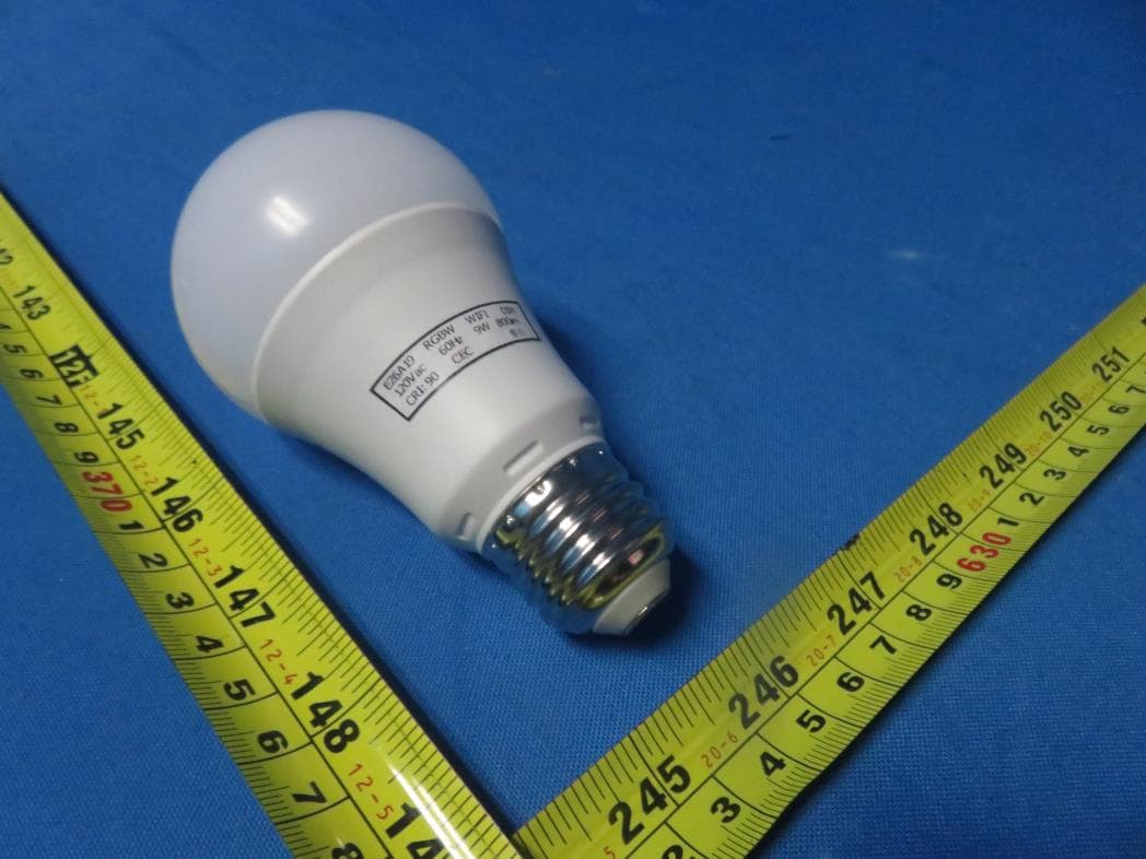 Kasa Smart Wi-Fi Light Bulb, Multicolor - FCC ID 2AXJ4KL125V2 - TP-Link Corporation Limited