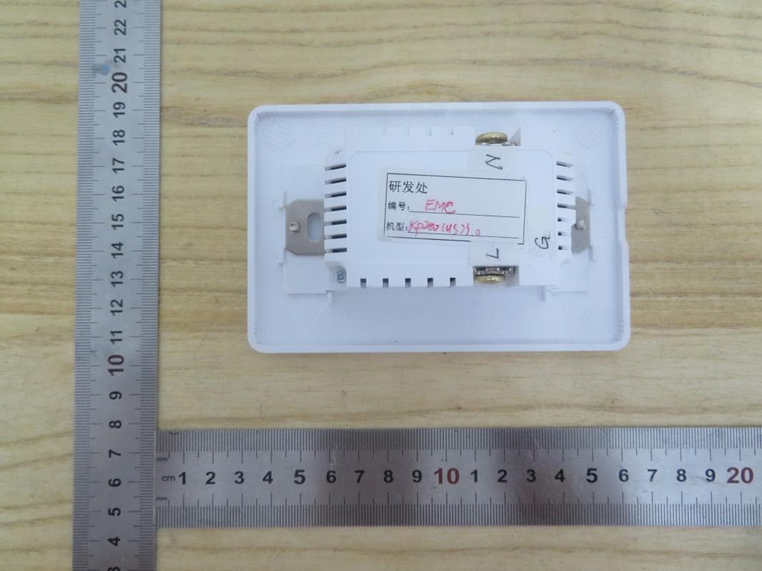 Kasa Smart Wi-Fi Outlet - FCC ID 2AXJ4KP200V3 - TP-Link Corporation Limited (5)