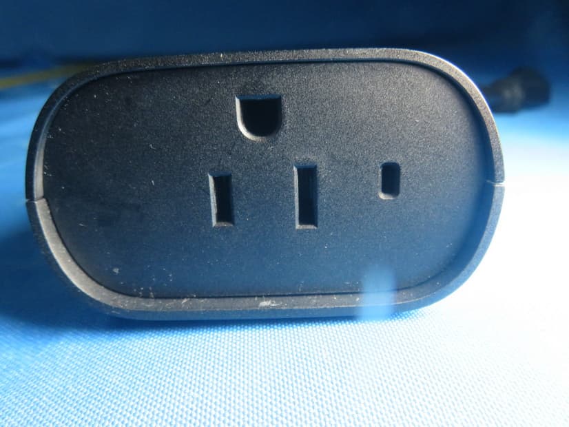 Kasa Smart Wi-Fi Outdoor Plug - FCC ID 2AXJ4KP401 - TP-Link Corporation Limited