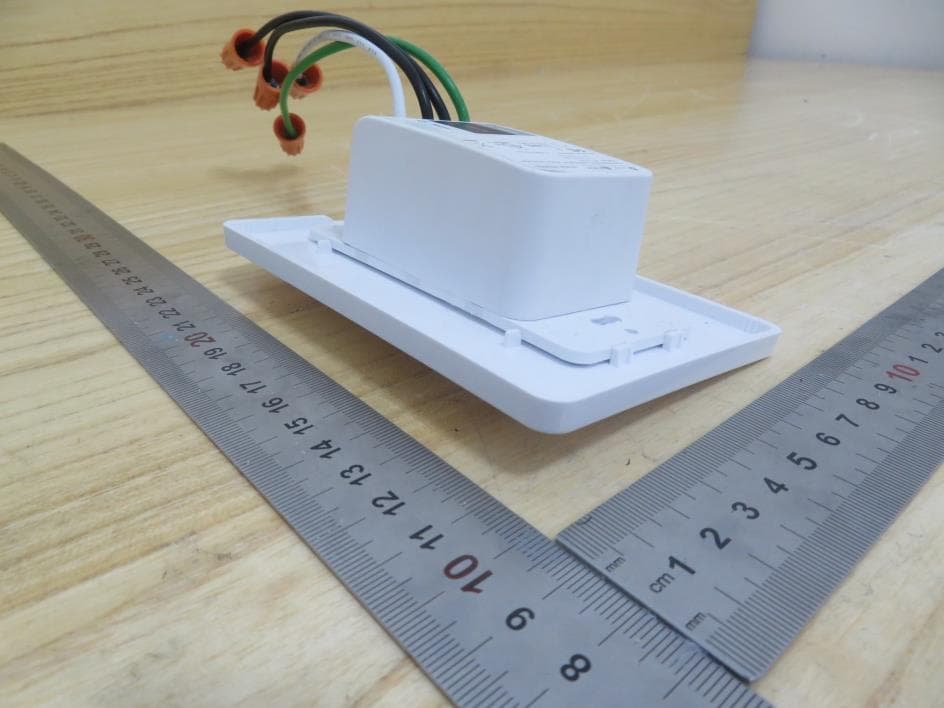 Kasa Smart Wi-Fi Light Switch, Motion-Activated - FCC ID 2AXJ4KS200M - TP-Link Corporation Limited
