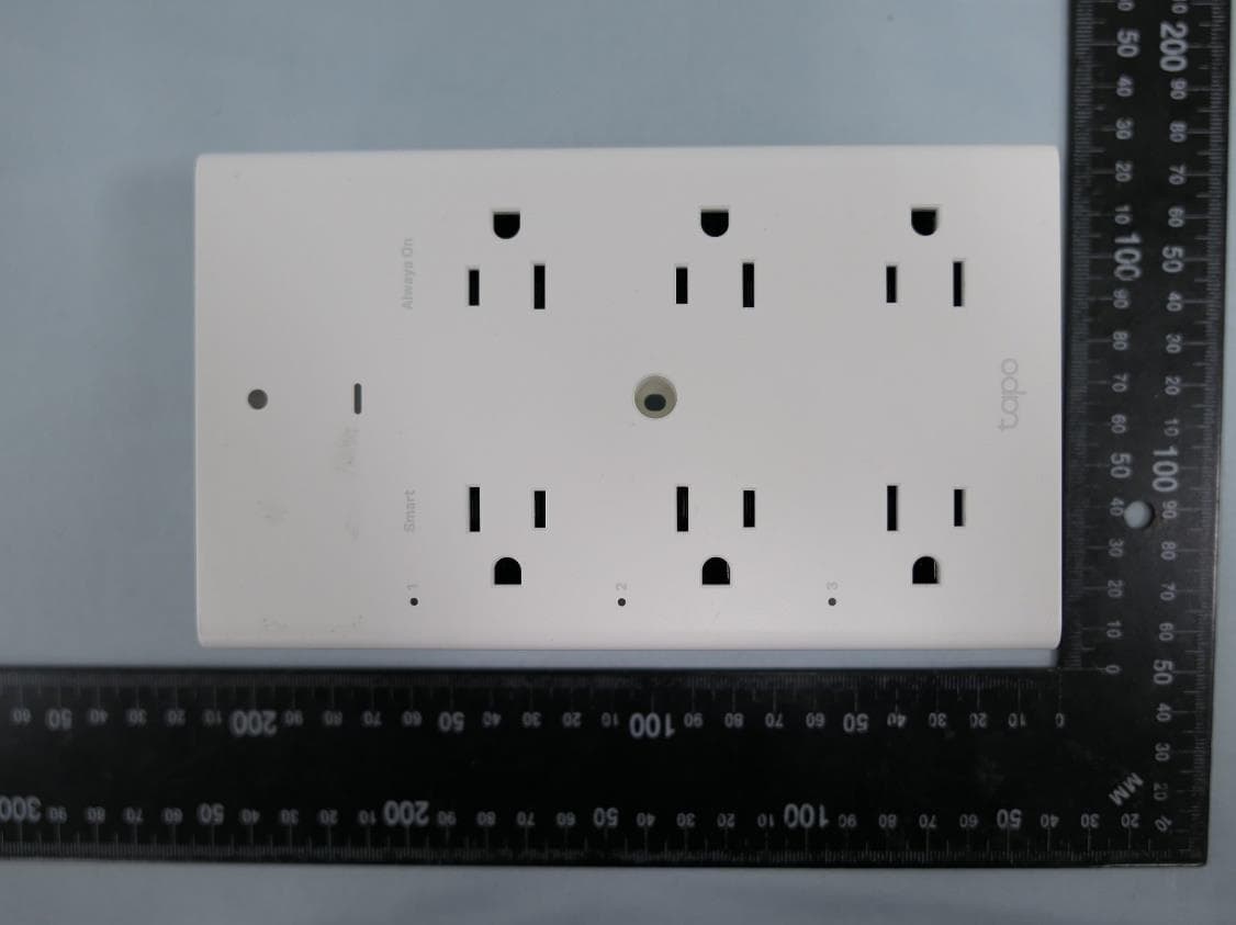 Smart Wi-Fi Outlet Extender - FCC ID 2AXJ4P306 - TP-Link Corporation Limited (2)