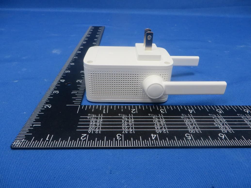 AC1200 Wi-Fi Range Extender - FCC ID 2AXJ4RE305V4 - TP-Link Corporation Limited