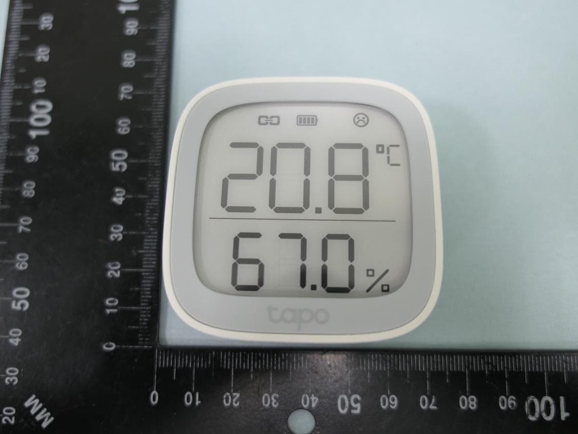 Tapo Smart Temperature / Humidity Monitor - FCC ID 2AXJ4T315 - TP-Link Corporation Limited (2)
