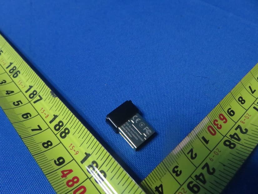 AC1300 Nano Wireless MU-MIMO USB Adapter - FCC ID 2AXJ4T3UNANO - TP-Link Corporation Limited