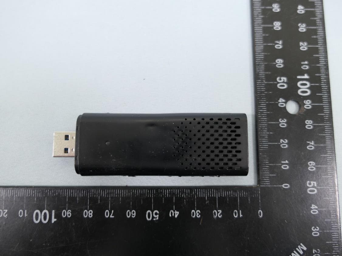 AX1800 Dual Band Wi-Fi 6 Wireless USB Adapter - FCC ID 2AXJ4TX20U - TP-Link Corporation Limited (2)