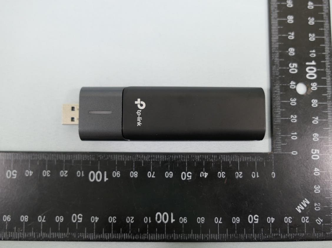 AXE5400 Wi-Fi 6E High Gain Wireless USB Adapter - FCC ID 2AXJ4TXE70UH - TP-Link Corporation Limited (3)