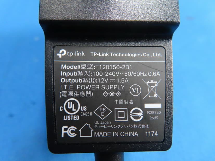AC1200 Wireless Gigabit Access Point - FCC ID 2AXJ4WA1201V3 - TP-Link Corporation Limited (5)