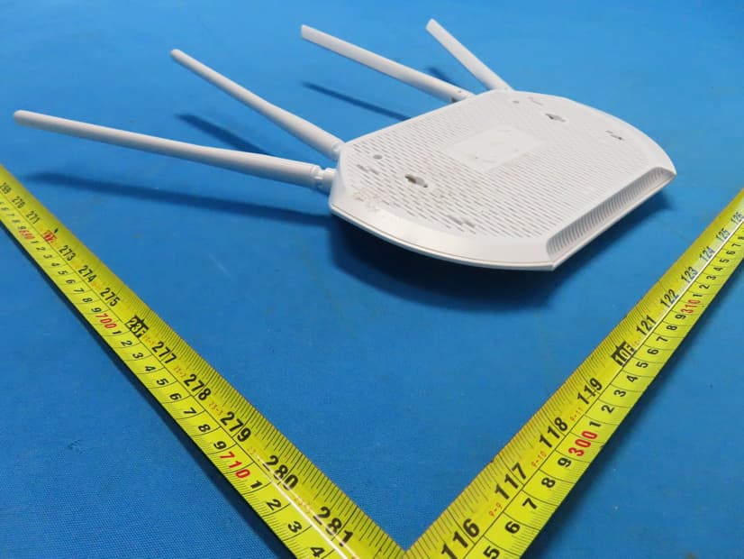 AC1200 Wireless Gigabit Access Point - FCC ID 2AXJ4WA1201V3 - TP-Link Corporation Limited (3)