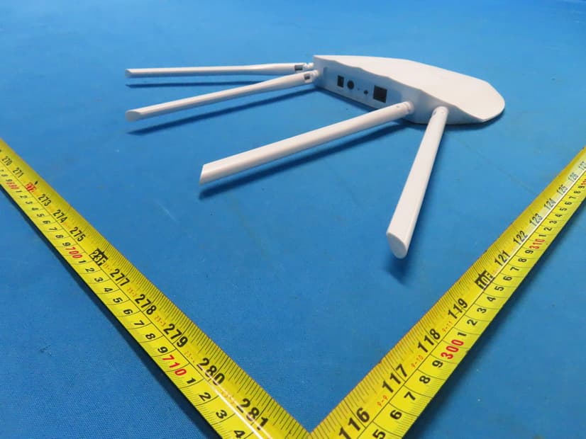 AC1200 Wireless Gigabit Access Point - FCC ID 2AXJ4WA1201V3 - TP-Link Corporation Limited (4)