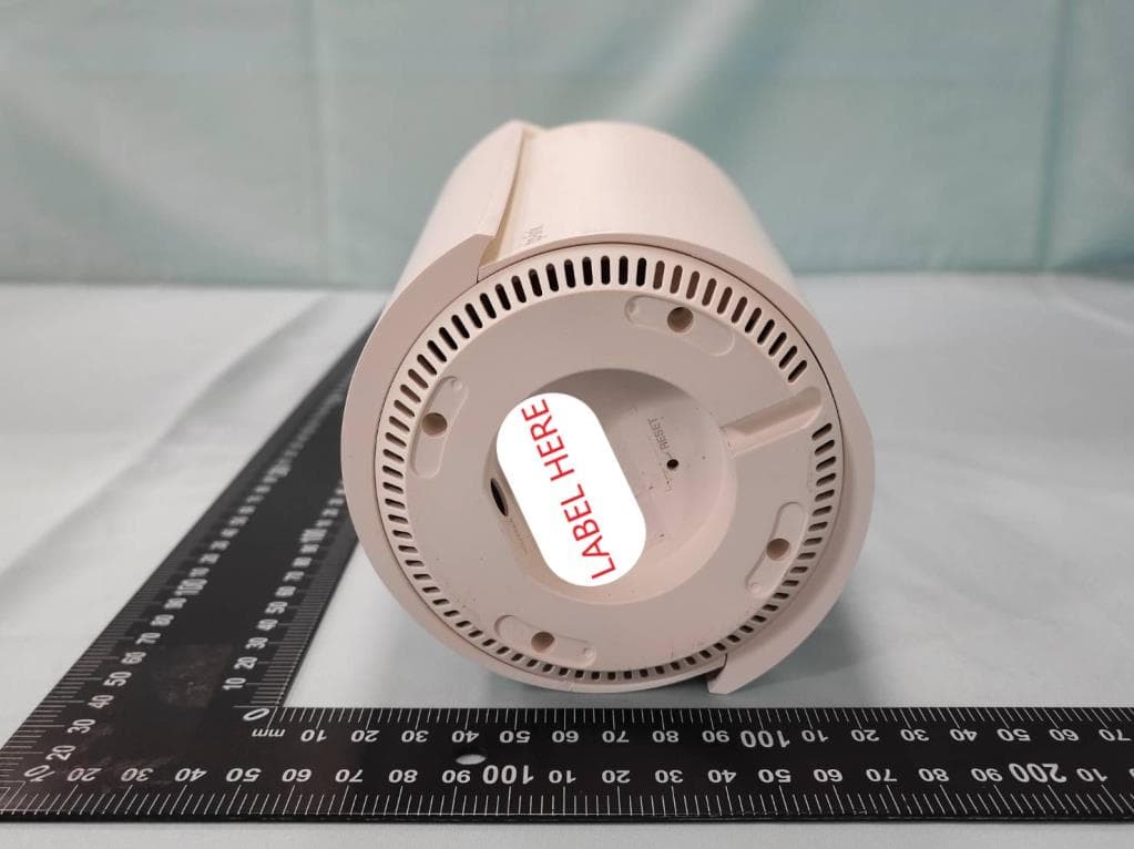 AX7800 Whole Home Mesh Wi-Fi 6 System - FCC ID 2AXJ4X95 - TP-Link Corporation Limited (3)