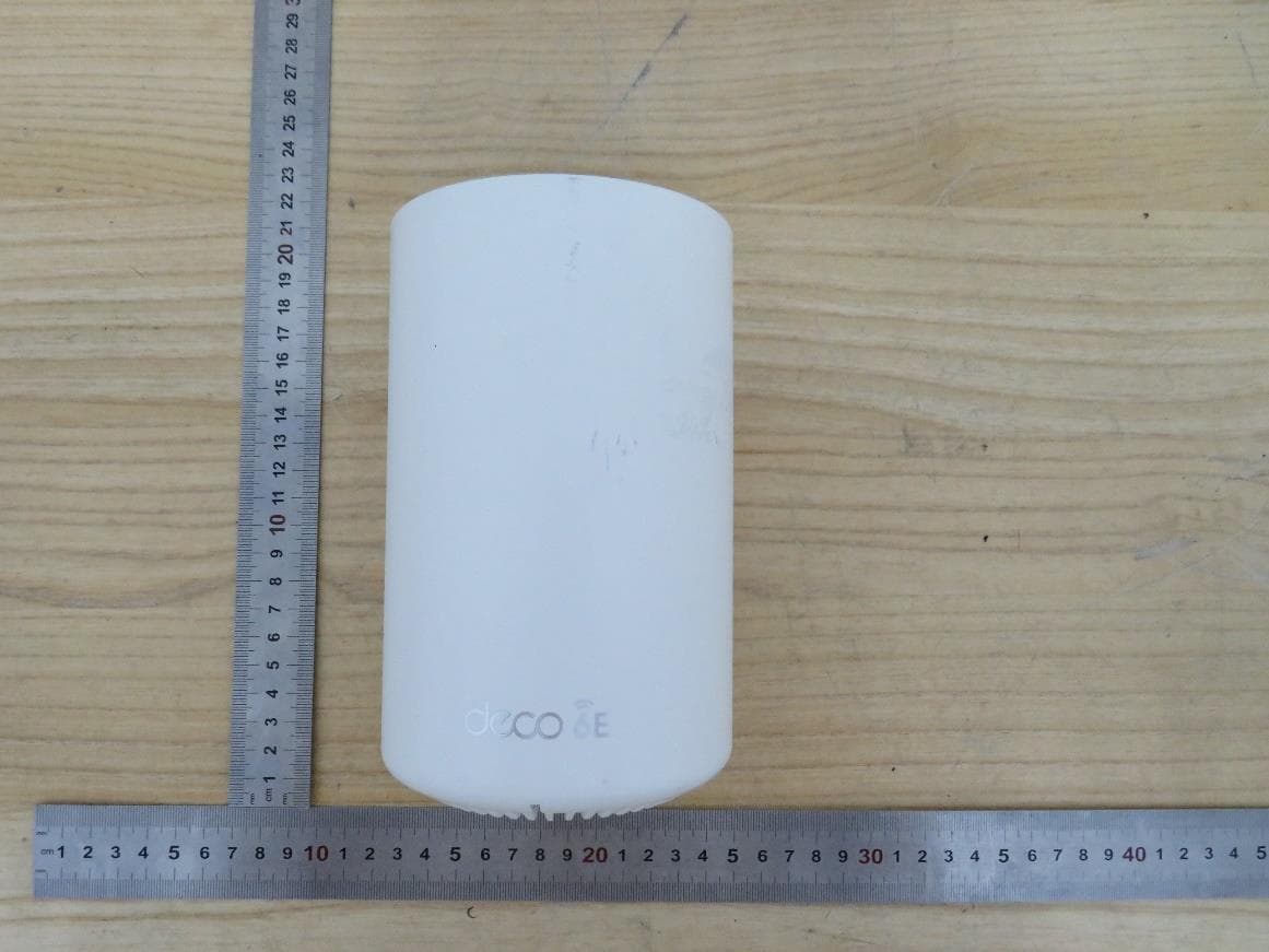 AXE5400 Whole Home Mesh Wi-Fi 6E System - FCC ID 2AXJ4XE75V3 - TP-Link Corporation Limited (3)