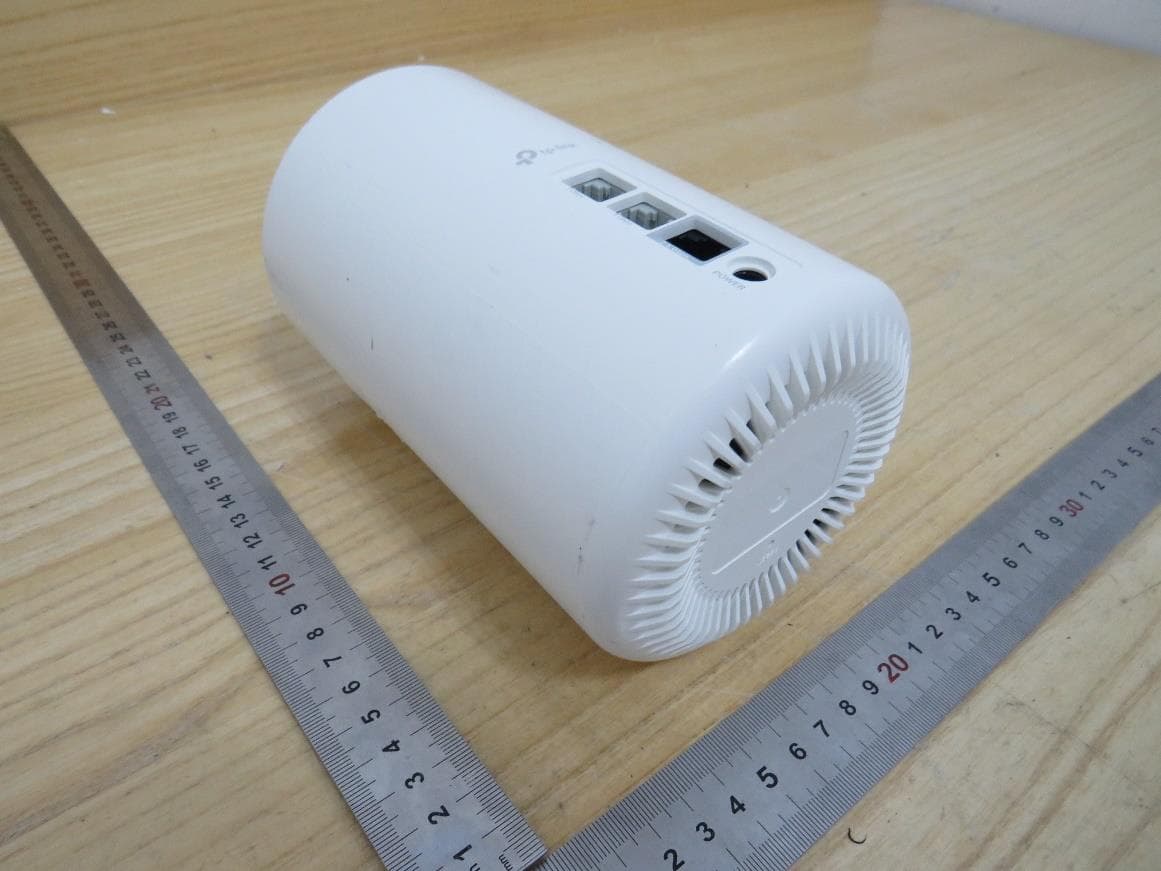 AXE5400 Whole Home Mesh Wi-Fi 6E System - FCC ID 2AXJ4XE75V3 - TP-Link Corporation Limited (2)