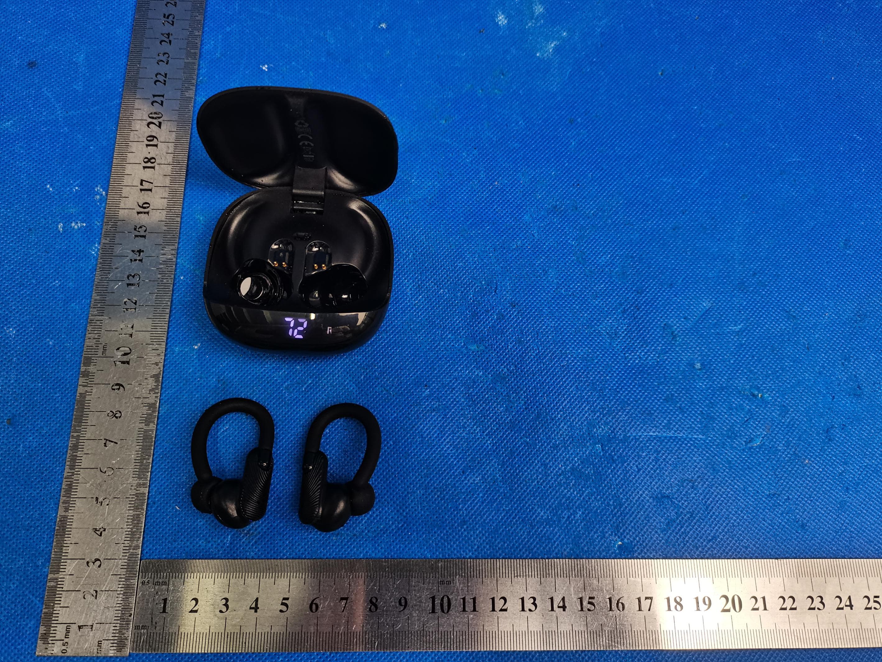 MIXX StreamBuds Sports Charge 2 - FCC ID 2AXJ7-SPORTS2 - MIXX LIMITED