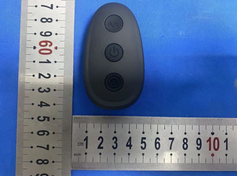 Remote control - FCC ID 2AXJA-BN254 - Shenzhen Burn Technology Co.,Ltd