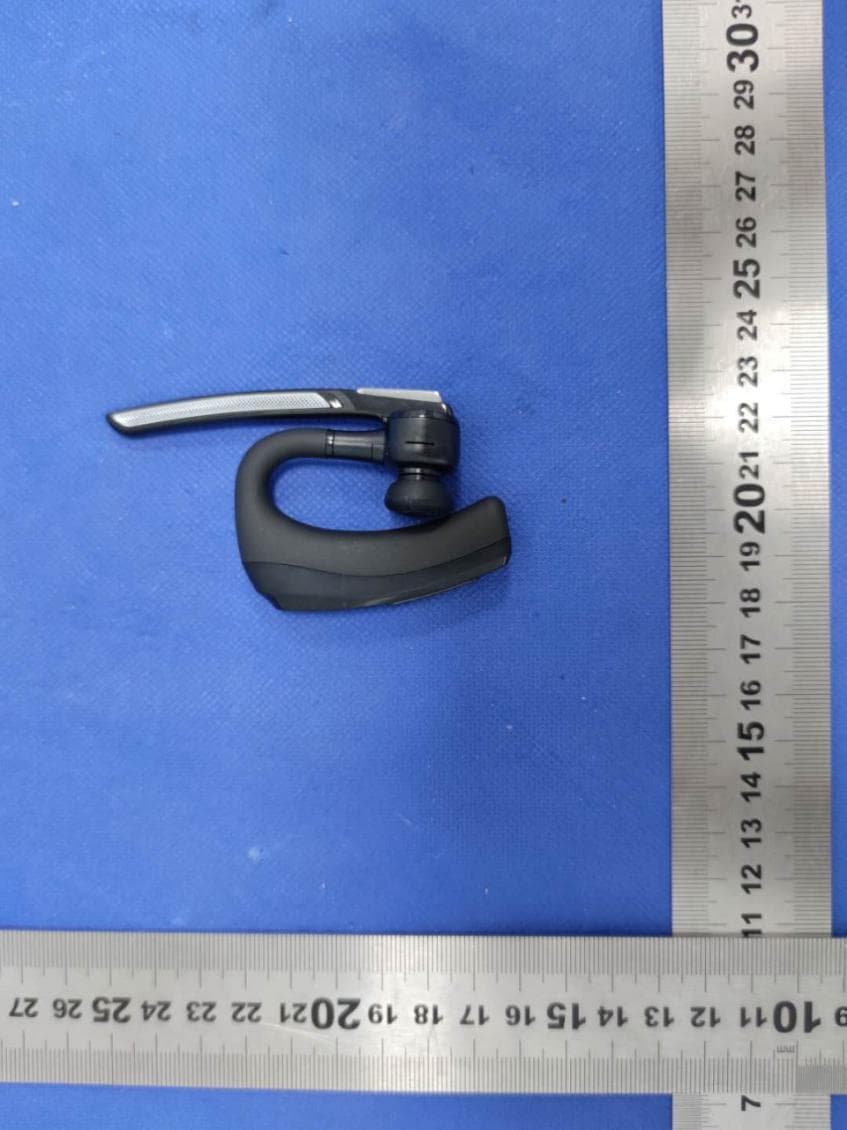 D286 - FCC ID 2AXK7-D286 - RWD Industrial Co., Ltd