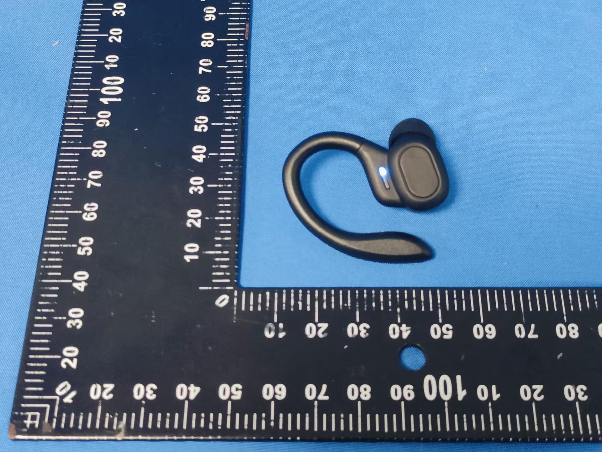 Bluetooth Headset - FCC ID 2AXK8-SP16 - Dongguan Baolifeng Electronic Technology Co., Ltd