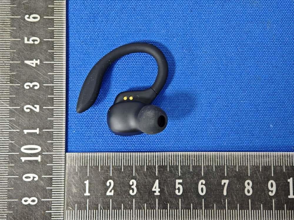 Bluetooth Headset - FCC ID 2AXK8-SP16-1 - Dongguan Baolifeng Electronic Technology Co., Ltd