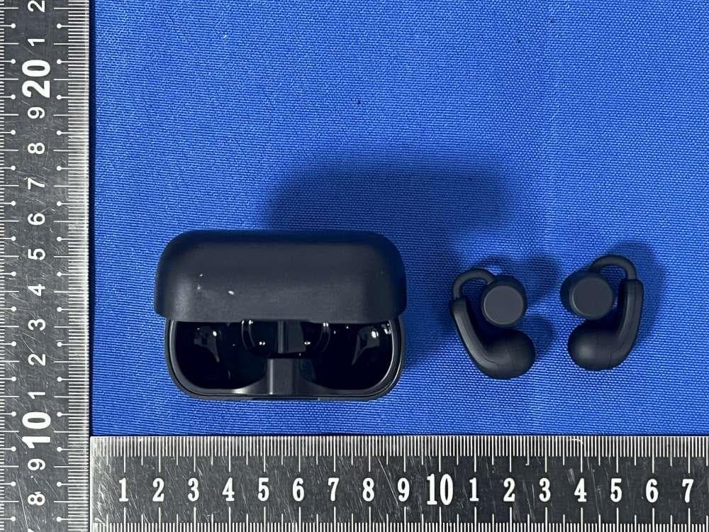 Bluetooth Headset - FCC ID 2AXK8-SP51 - Dongguan Baolifeng Electronic Technology Co., Ltd