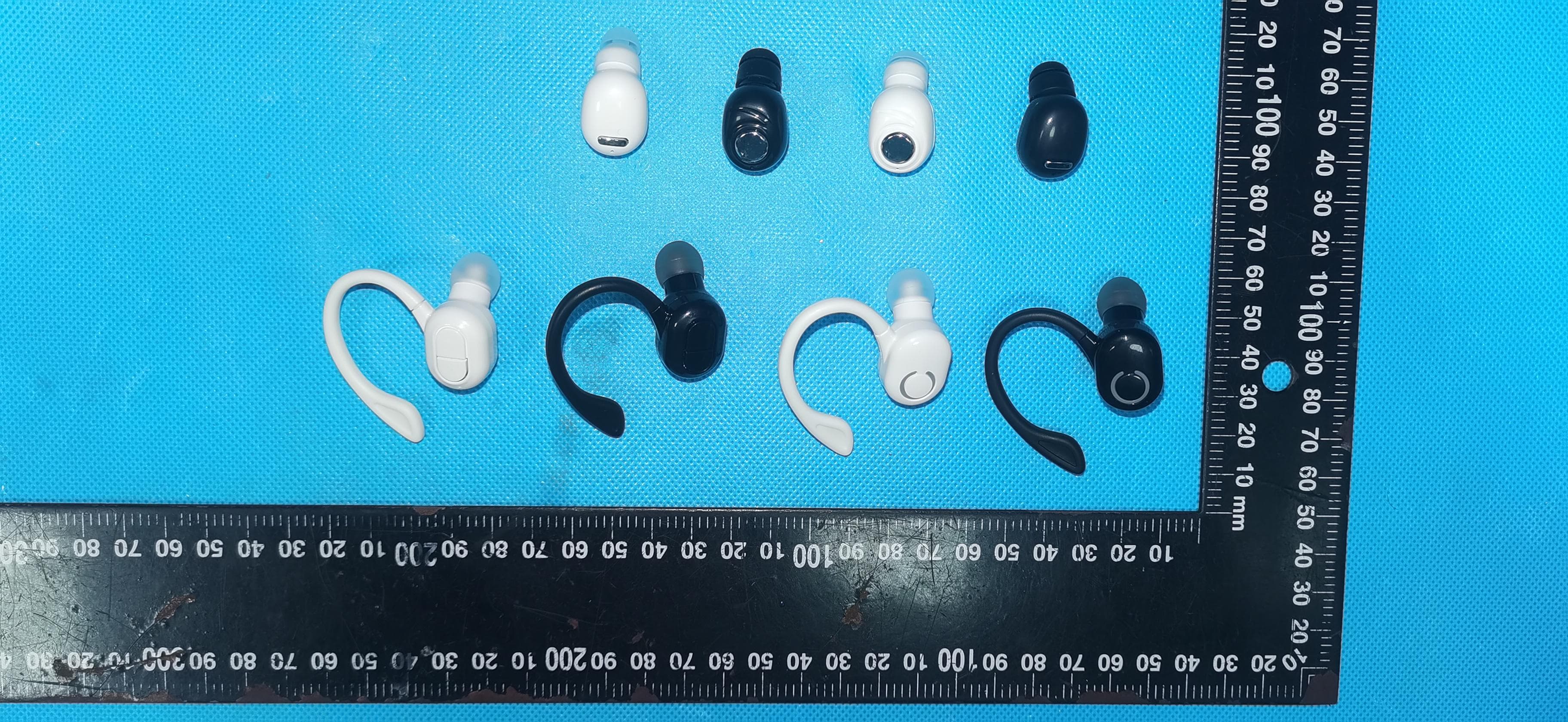 Bluetooth Headset - FCC ID 2AXK8-W6 - Dongguan Baolifeng Electronic Technology Co., Ltd