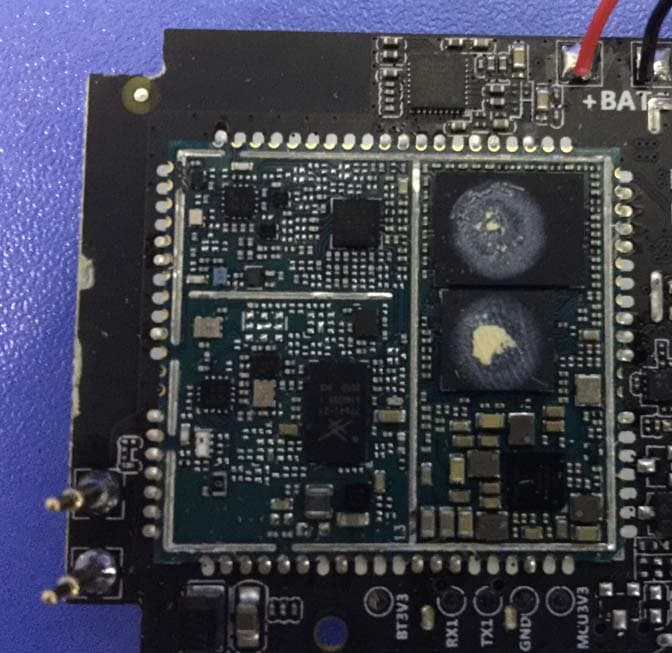 Beidou+GPS tracker - FCC ID 2AXKF-C003 - Shenzhen Xingmai Digital Co.,Ltd.