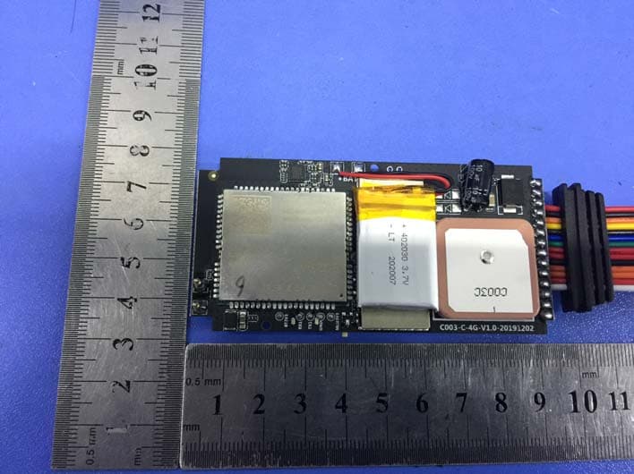 Beidou+GPS tracker - FCC ID 2AXKF-C003 - Shenzhen Xingmai Digital Co.,Ltd. (5)
